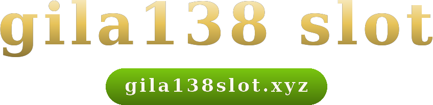 gila138 slot logo